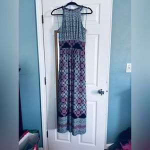 Wisp, Comet Knit Maxi Dress